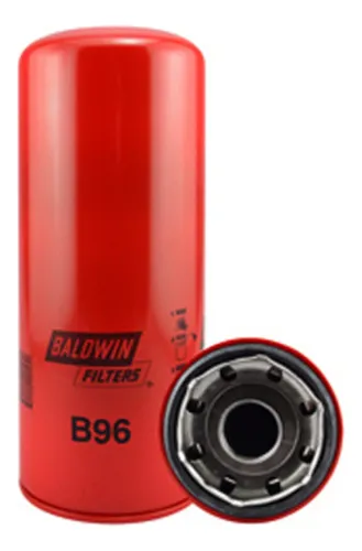 FILTRO OLEO LUBRIFICANTE MOTOR - B96