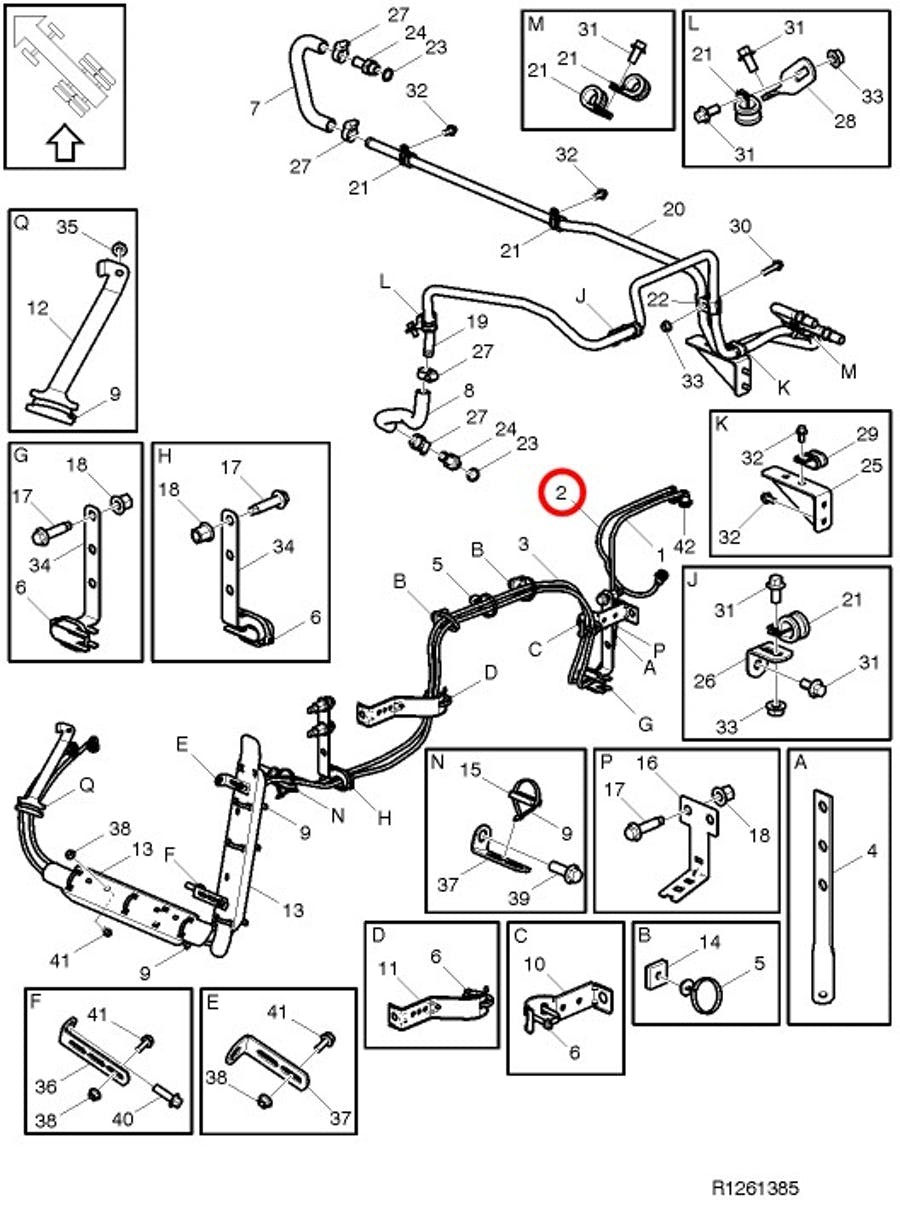 MANGUEIRA LIGACAO ARLA - 22723006