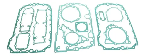 JG JUNTAS CAMBIO ZF SEM RETENTOR - 1315298001