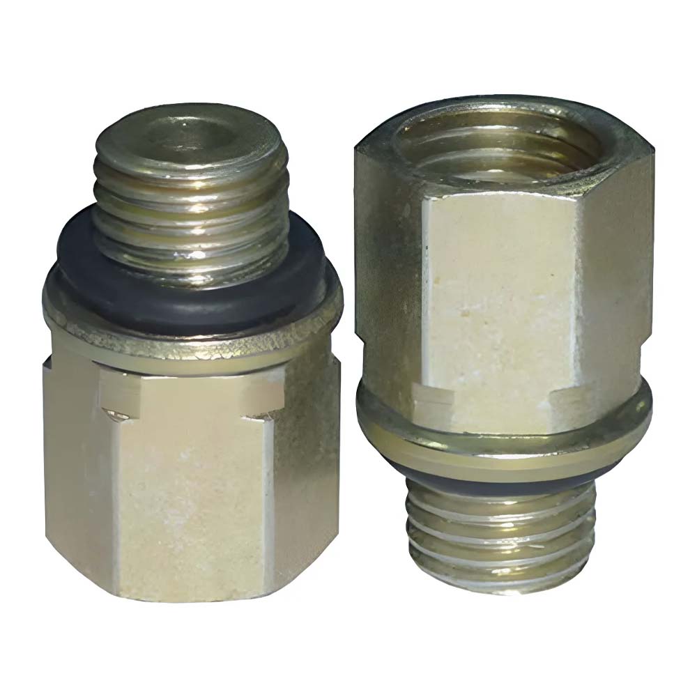 CONEXAO NIPLE MACHO M16X1,5 X FEMEA M16X - 521754