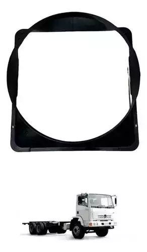 DEFLETOR RADIADOR - 6935050355