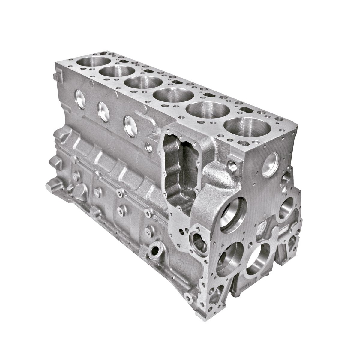 BLOCO MOTOR FORD FI  6.6 FNH - TE5H6010A