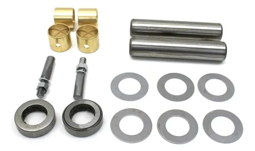 EMBUCHAMENTO MANGA EIXO 33.00MM STD 158MM ( COMPLETO COM  ROLAMENTO BUCHA BRONZE  ) - 805803-STD