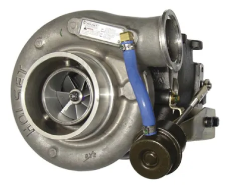 TURBO COMPRESSOR HX40W 300HP MOTOR CUMMINS 6CTAA 8.3 6CIL - BG2X6400FA