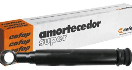 AMORTECEDOR EIXO DIANTEIRO - 45833