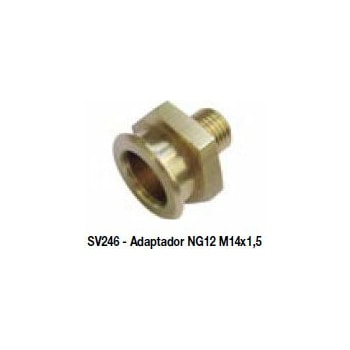 ADAPTADOR DA BOMBA DE COMBUSTIVEL - 2S0130291