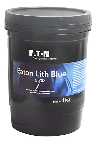 GRAXA 20KG AZUL - ML1394-S - Imagem 1