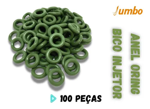 ANEL ORING 13,3X2,4MM VITON VERDE - 354385