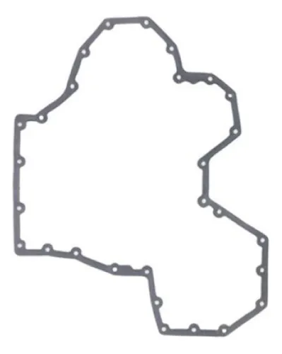 JUNTA TAMPA DISTRIBUICAO MWM X10 ( BOMBA INJETORA ROTATIVA ) - 2RD109289