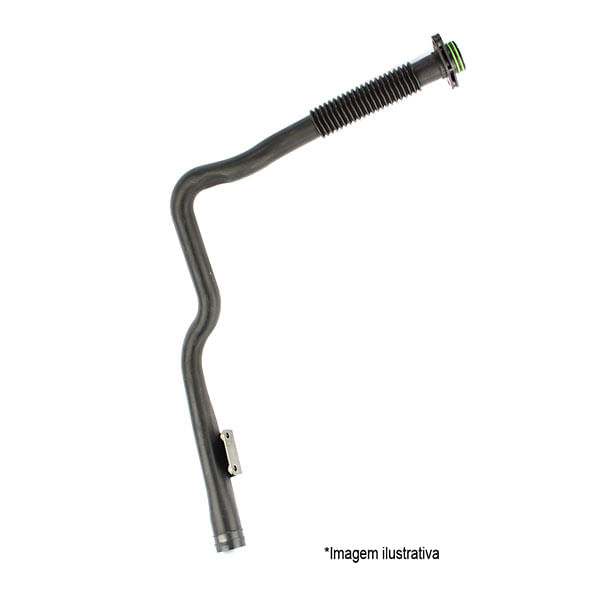 TUBO ENCHIMENTO OLEO MOTOR - 21155188