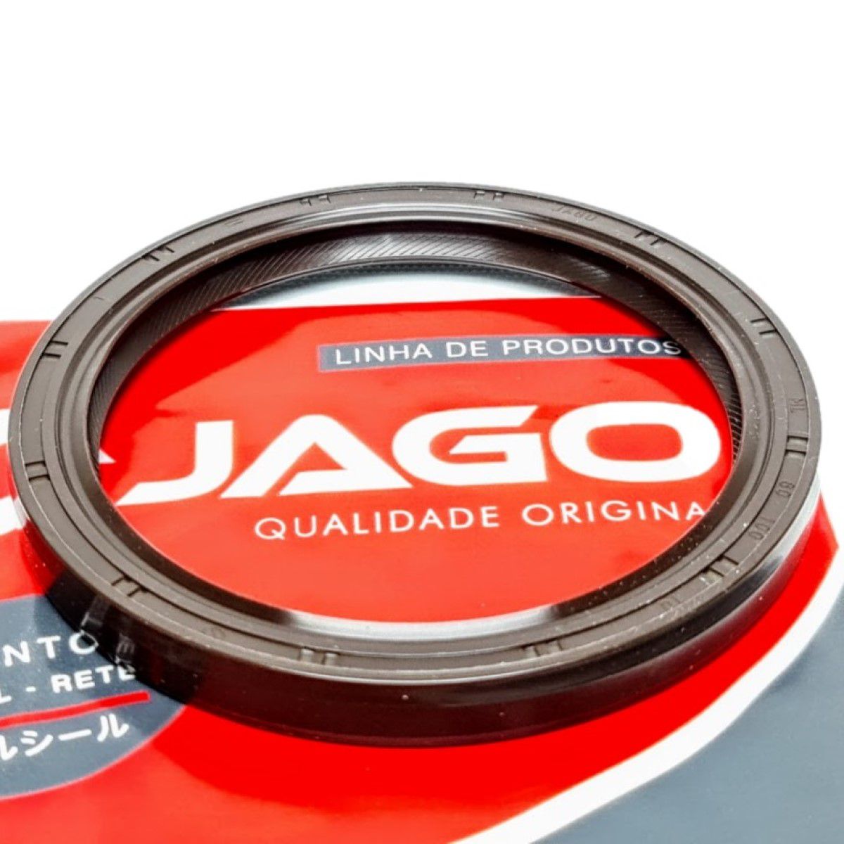 RETENTOR TRASEIRO VIRABREQUIM LADO VOLANTE - 6747