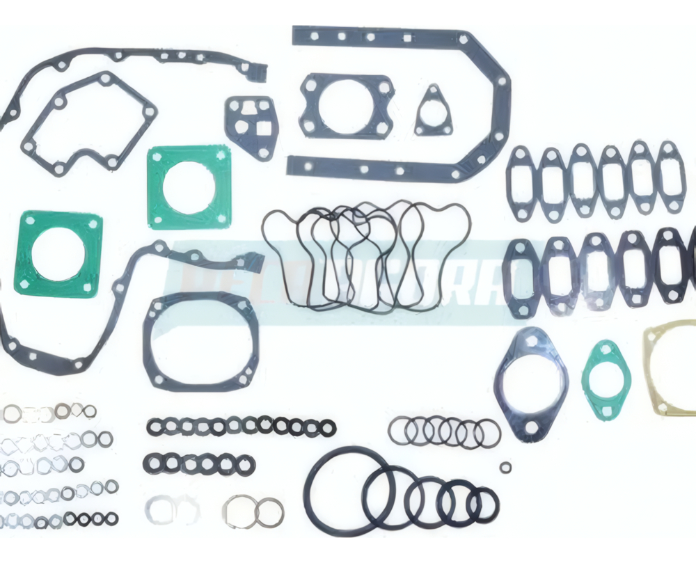 JOGO JUNTAS COMPLETO MOTOR MWM D229 6 CILINDROS - T11198005C