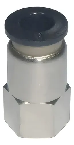 CONECTOR FEMEA P/TUBO 10MM X 1/4" BSP - 521911