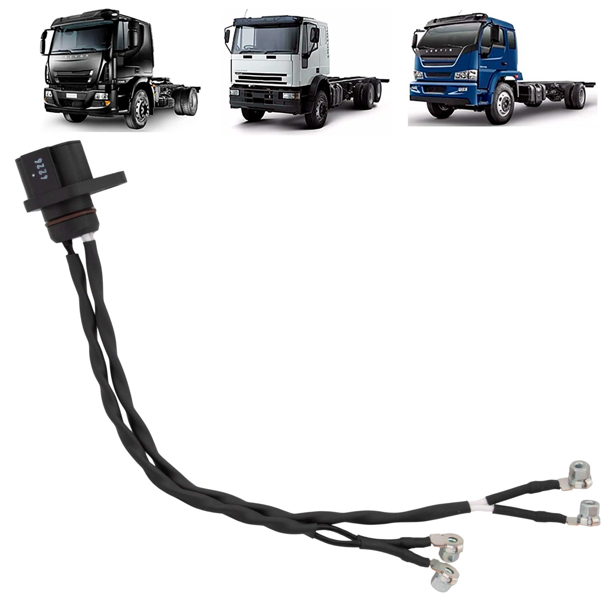 CHICOTE MOTOR - 5802168789