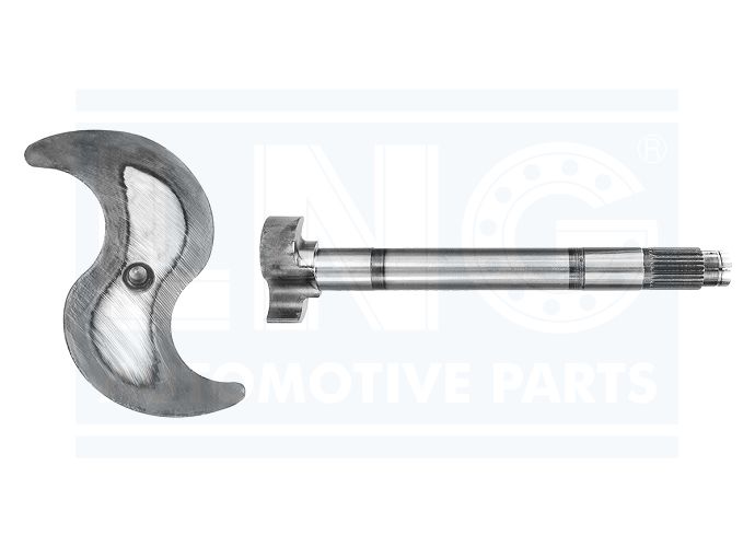 EIXO EXPANSORES 'Z' FREIO AR - T12 607 076