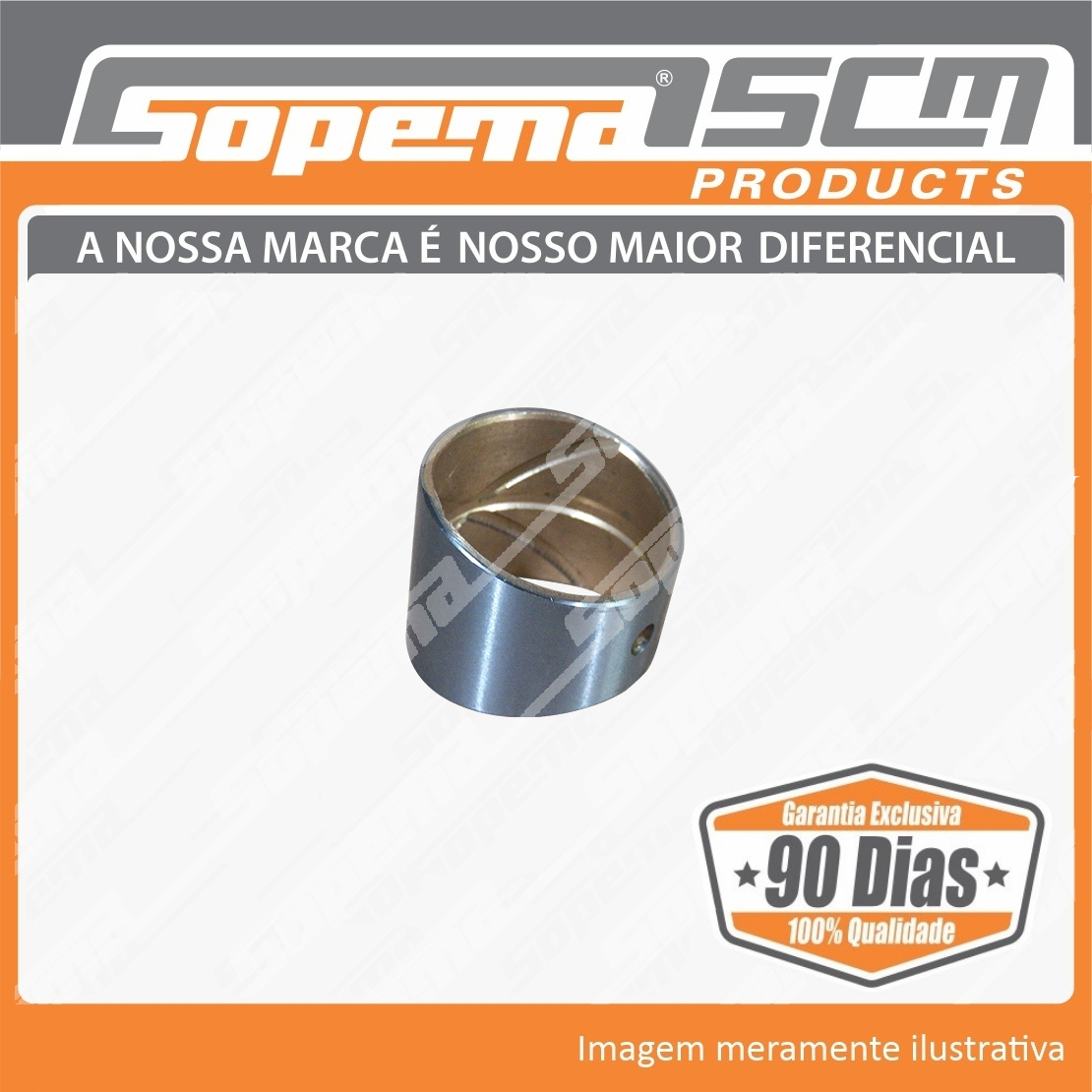 BUCHA DA BIELA - 5257363