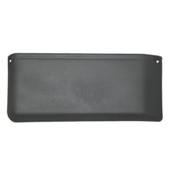 REVEST. PORTA LE PRETO COM BOLSA (SEM PINTURA E SEM PESTANA) - 6887200870