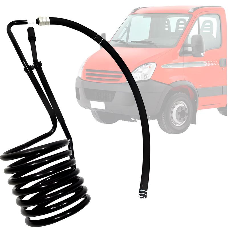 SERPENTINA DIRECAO HIDRAULICA - DH11200