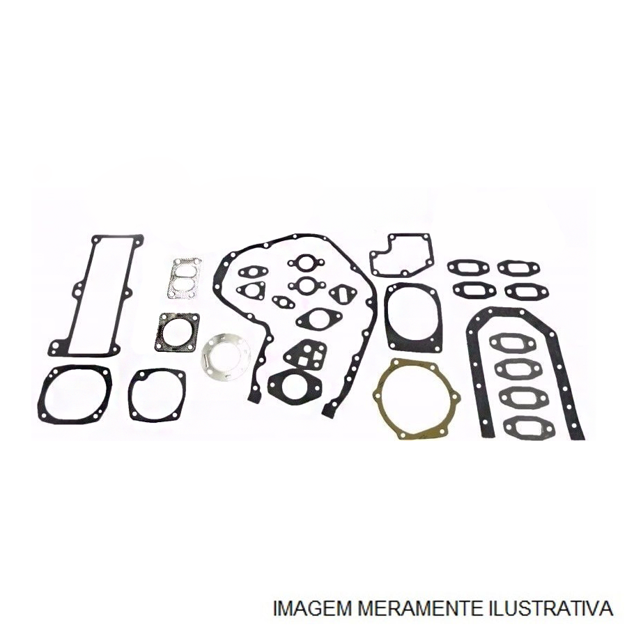 JOGO DE JUNTA INFERIOR MWM 4.10 6.10 - 961080130236