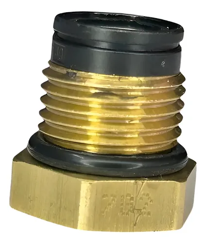 CONEXAO FREIO AR 10X1,00MM NG6 1620LK,1634LS,1938LS,2726,ACTROS,AXOR,AT - 0009972834