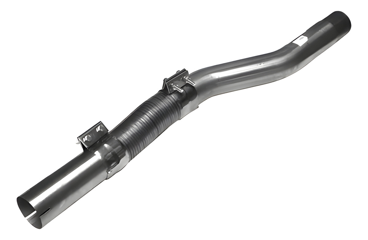 TUBO FLEXIVEL INTERMEDIARIO INOX - TM1160