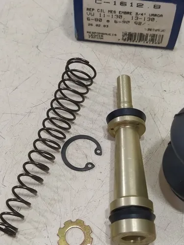 REPARO DO CILINDRO DE EMBREAGEM - C1645