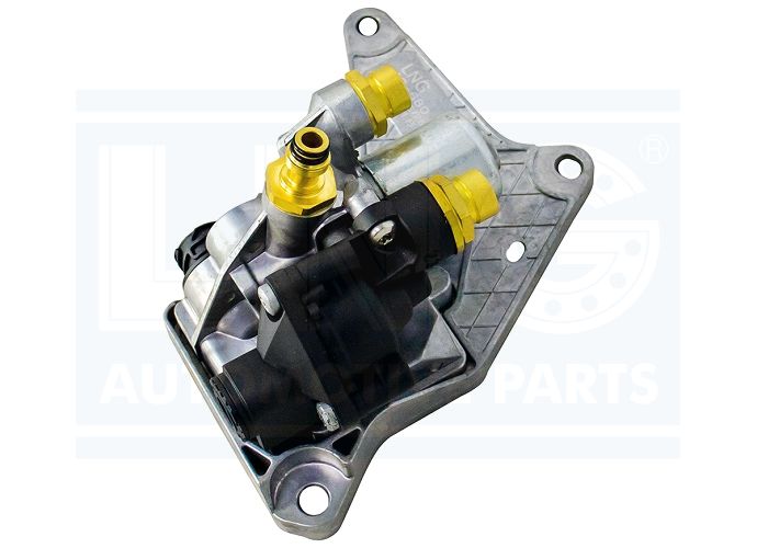 VALVULA RETARDER FREIO MOTOR - 21707054