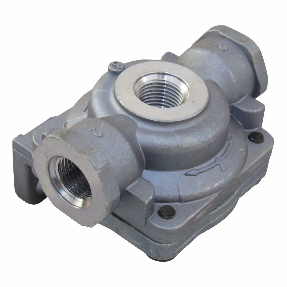 SUPORTE VALVULA DESCARGA RAPIDA FREIO TRASEIRO - 2RR607673