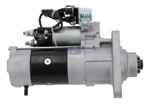 MOTOR PARTIDA VW MAN 24V 5,5KW MODELO M90P - 2V5911023