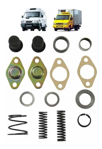 JG REPARO TRAMBULADOR CAMBIO - 1907909