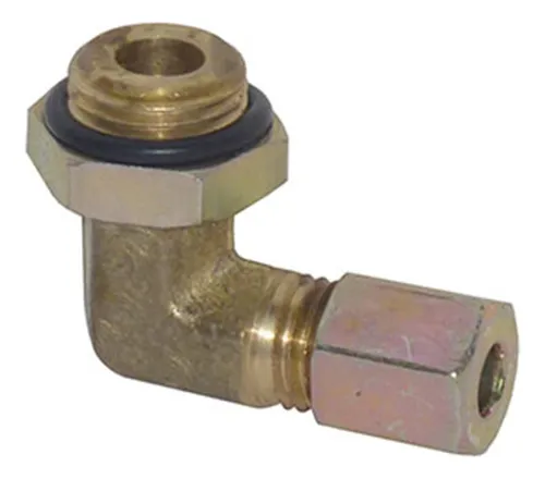 COTOVELO MACHO P/TUBO 6MM M16X1,50 - 520797