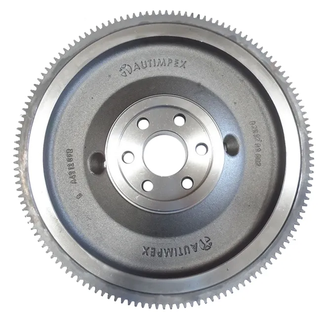 VOLANTE MOTOR COM CREMALHEIRA MWM X10 6CIL - 2RH105269