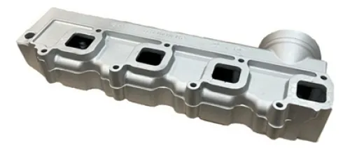 COLETOR ADMISSAO OM904 OM924 ALUMINIO - 9040980217