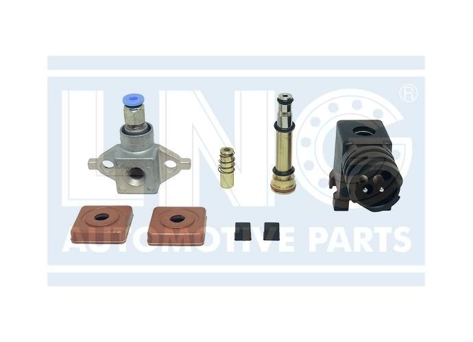 REPARO VALVULA SOLENOIDE - 20590252