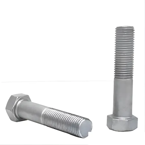 PARAFUSO SEXTAVADO M18X2,5X120MM (ROSCA PARCIAL) - 776680