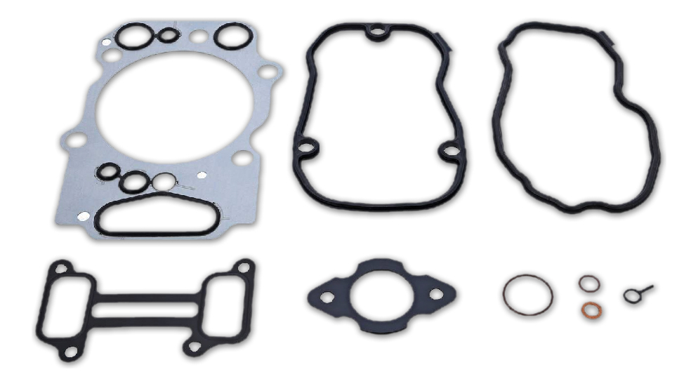 JG JUNTAS SUPERIOR C/ RETENTOR VALVULA - 2308201