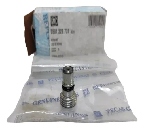 VALVULA COMANDO CAIXA CAMBIO ZF 1010BO - 0501332987