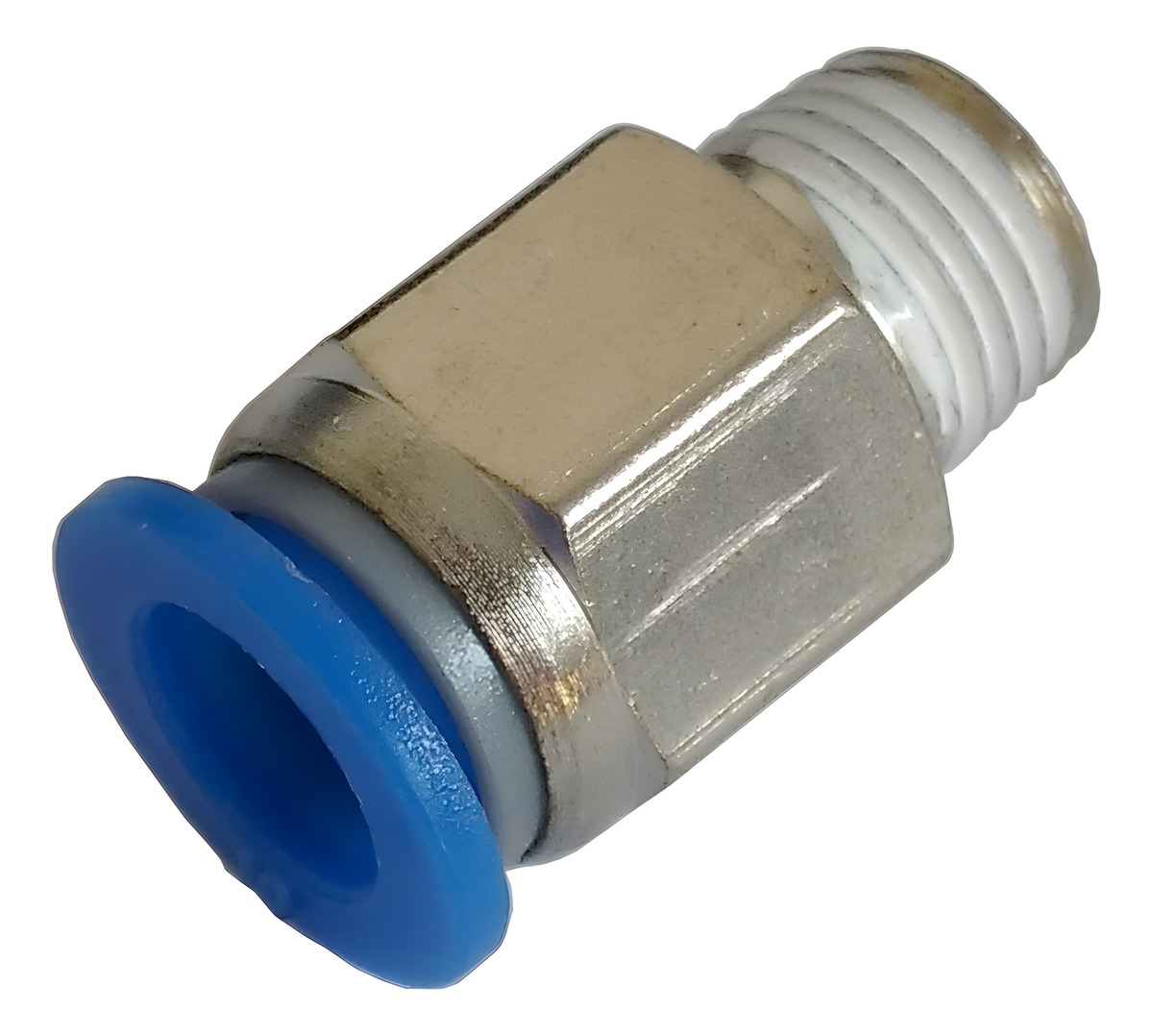 CONECTOR 1/2 NPT X 3/8 TUBO - 0285