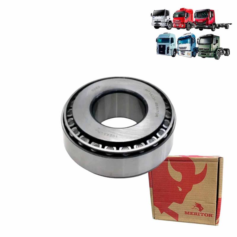 CONJUNTO ROLAMENTO PINHAO - 098535