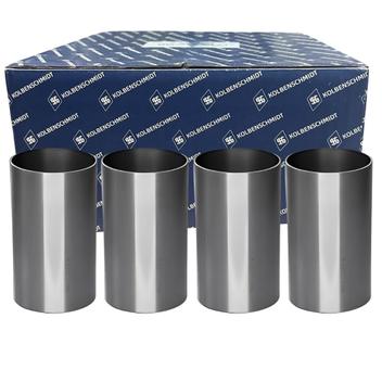 CAMISA BLOCO MOTOR F1A   (JOGO 4 PÇS ) - MI345