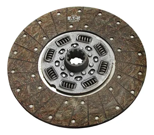 DISCO EMBR.DUPLA EATON 14 TRAS. INGEAUTO - TE3141031C