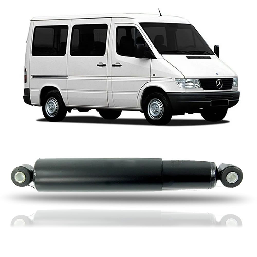 AMORTECEDOR TRAS. DIR. / ESQ. MBB SPRINTER 311/312 CDI - HG41300