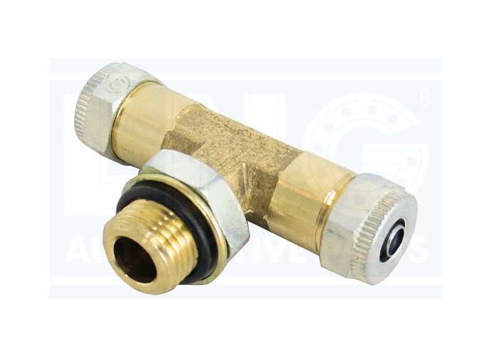 TEE MACHO CENTRAL RAPIDO - 42-910