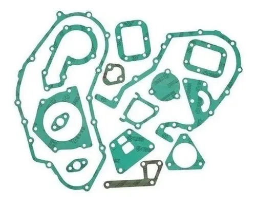 JGO JUNTAS(INFERIOR)P/BLOCO MOTOR/PARCIA - 100105