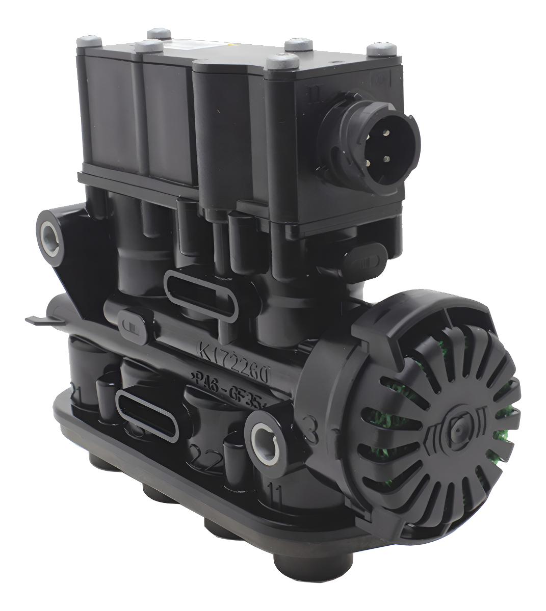 VALVULA NIVELAMENTO 24V/3 BOBINAS/13BAR - 21083660