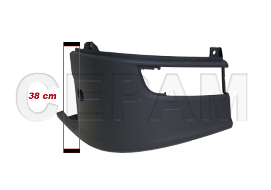 CAPA PARACHOQUE LD - 2529168