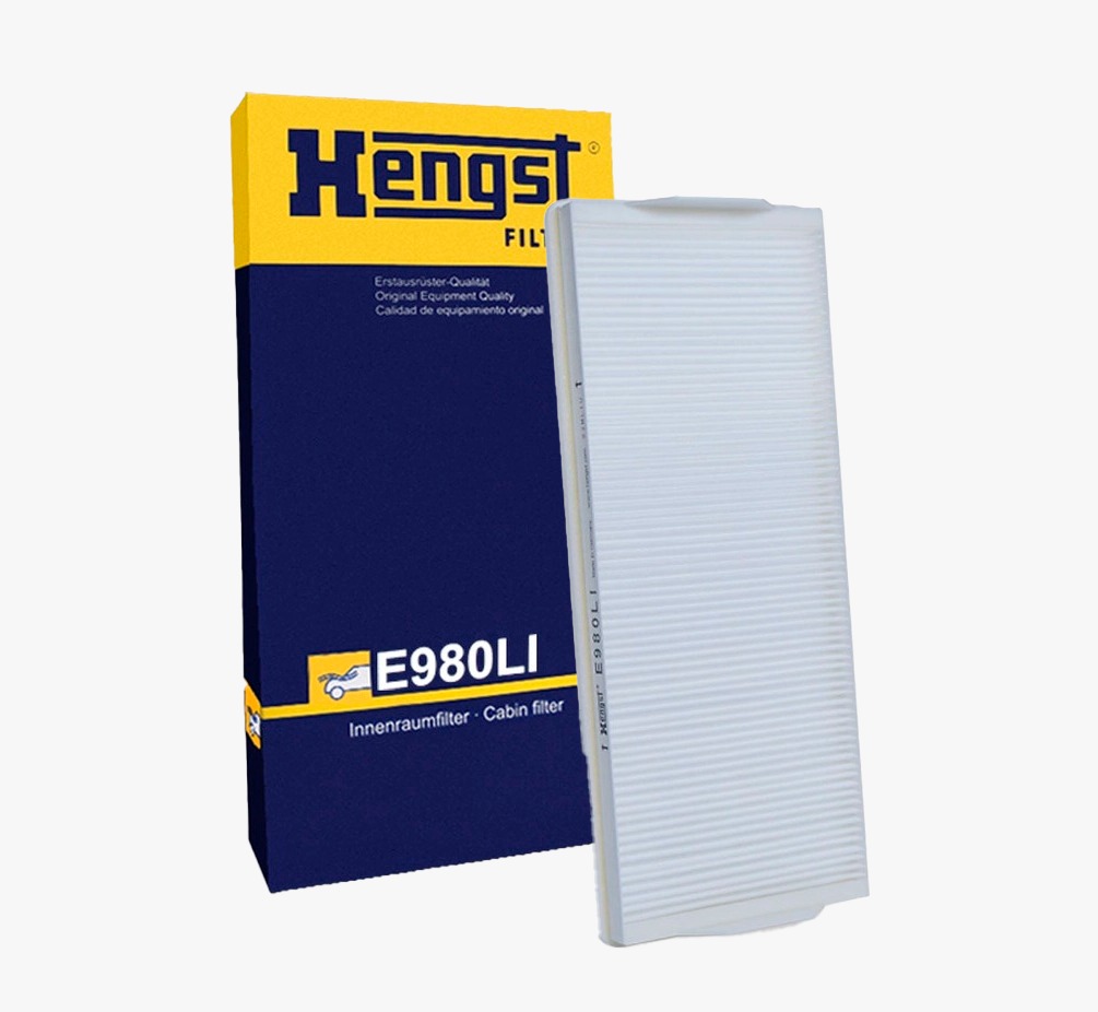 FILTRO AR CONDICIONADO AXOR - E980LI