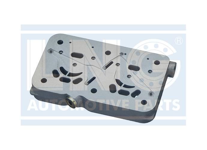 CABECOTE COMPRESSOR AR - 911.553.001.2