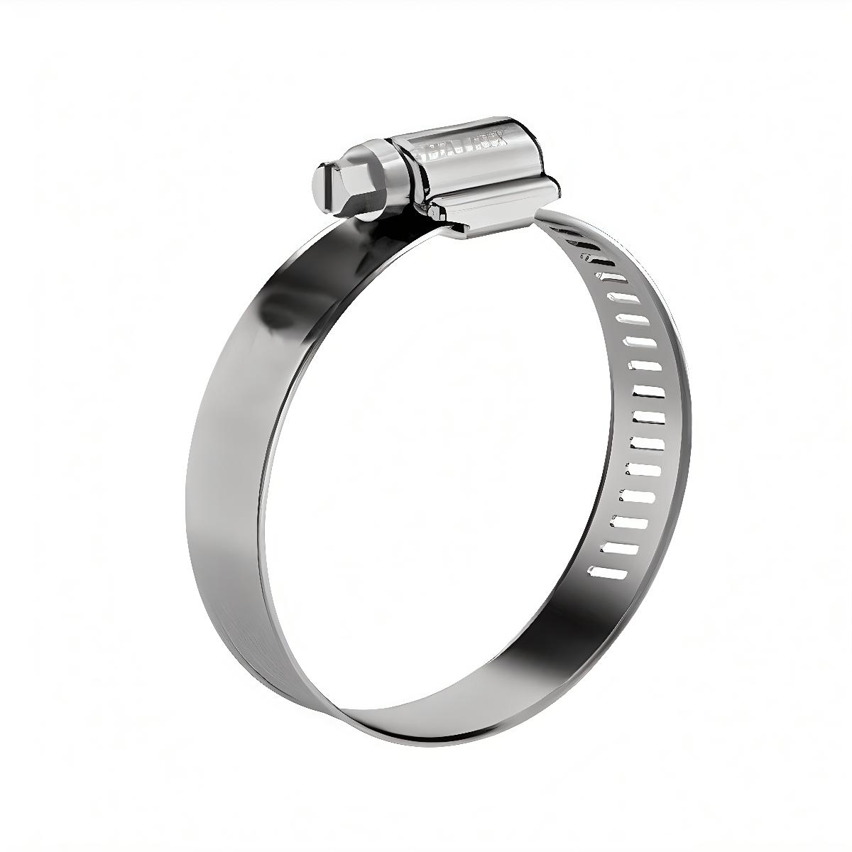 ABRACADEIRA INOX SEM FIM 14,5MM 25x38 - 0142538-5