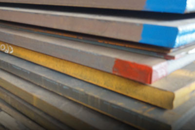 CHAPA ACO 0,9X1200X2300 SAE 1006 - 72043000